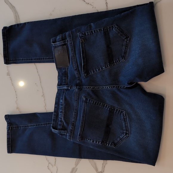 Buffalo by David Bitton 1972 men's jeans 30*32 Slim Straight EUC - Picture 6 of 9